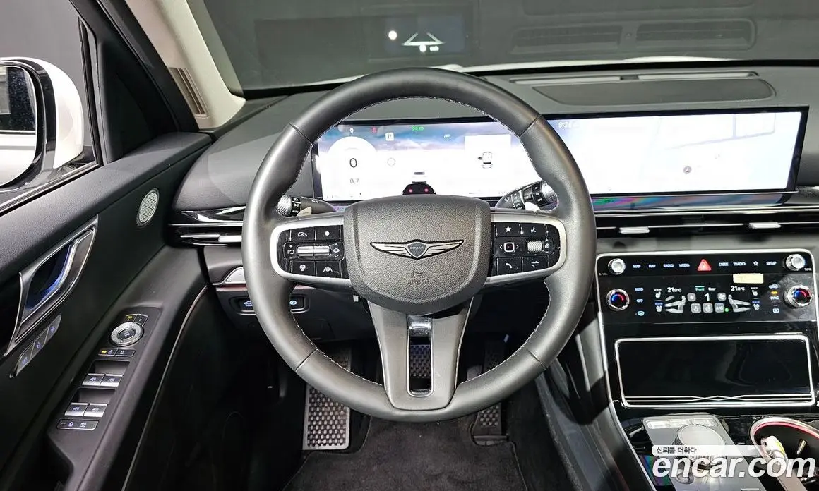 Genesis GV80 2024 2.5 автомат (гидро), фото 13