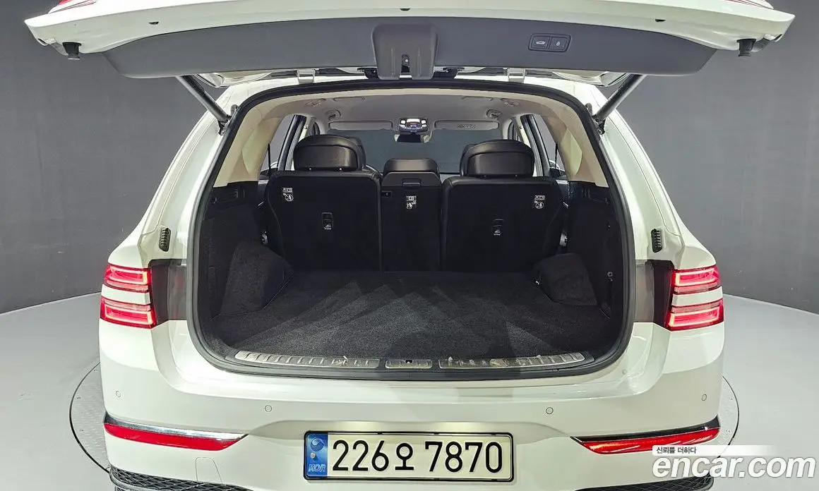 Genesis GV80 2024 2.5 автомат (гидро), фото 20