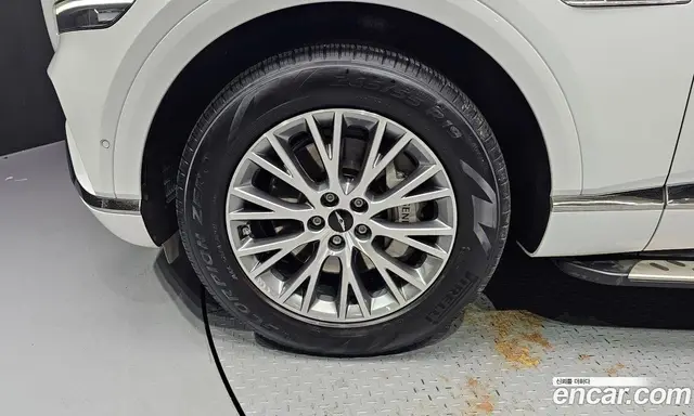 Genesis GV80 2024 2.5 автомат (гидро), миниатюра 5
