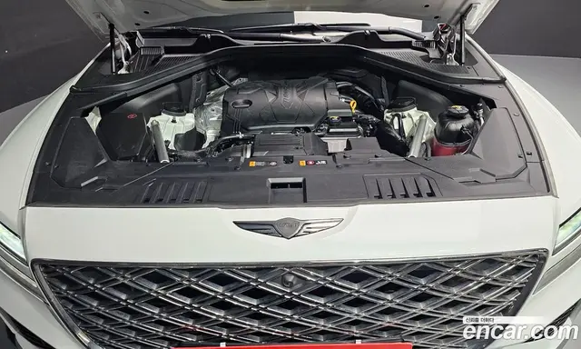 Genesis GV80 2024 2.5 автомат (гидро), миниатюра 6