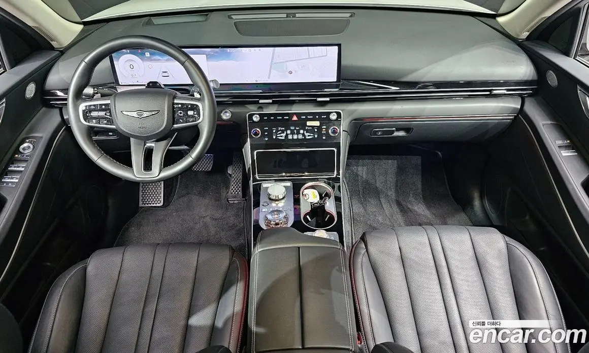 Genesis GV80 2024 2.5 автомат (гидро), фото 7