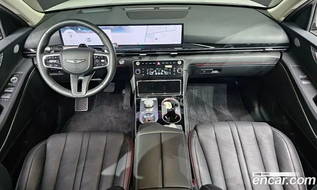 Genesis GV80 2024 2.5 автомат (гидро), миниатюра 7