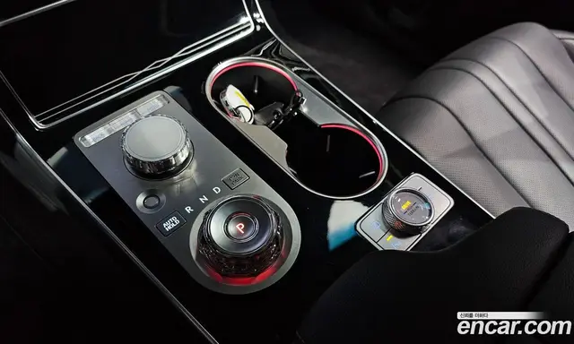Genesis GV80 2024 2.5 автомат (гидро), миниатюра 9