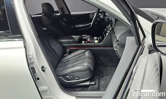 Genesis GV80 2024 2.5 автомат (гидро), миниатюра 10