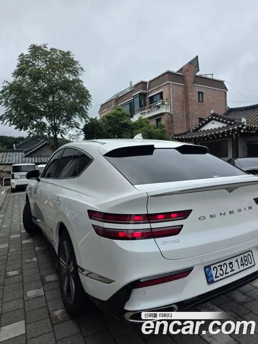 Genesis GV80 2025 2.5 автомат (гидро), миниатюра 2