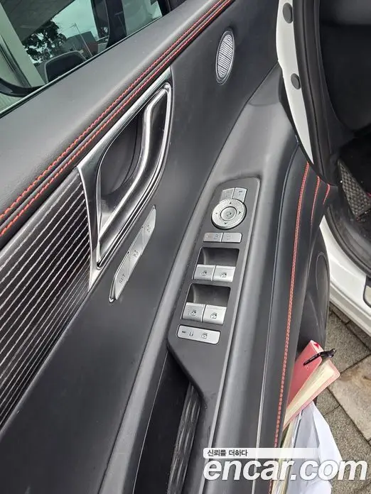 Genesis GV80 2025 2.5 автомат (гидро), миниатюра 11