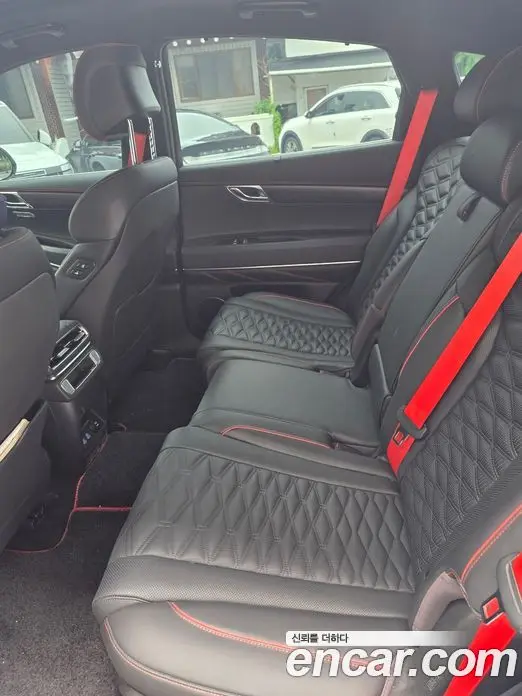 Genesis GV80 2025 2.5 автомат (гидро), миниатюра 12