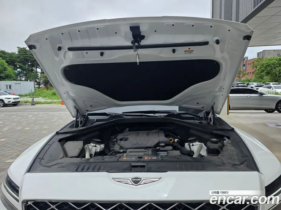 Genesis GV80 2025 2.5 автомат (гидро), фото 14