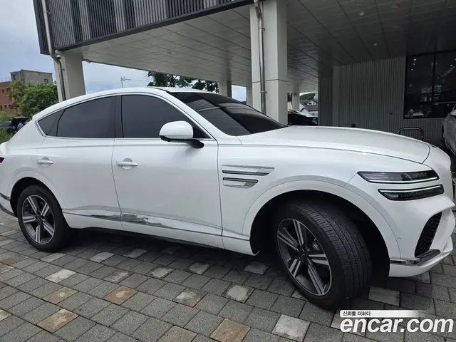 Genesis GV80 2025 2.5 автомат (гидро), миниатюра 4
