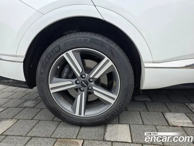 Genesis GV80 2025 2.5 автомат (гидро), миниатюра 7