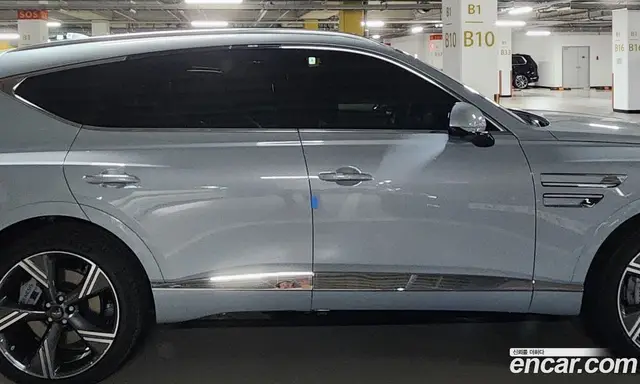 Genesis GV80 2026 2.5 автомат (гидро), миниатюра 2