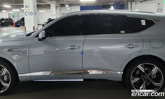 Genesis GV80 2026 2.5 автомат (гидро), миниатюра 4