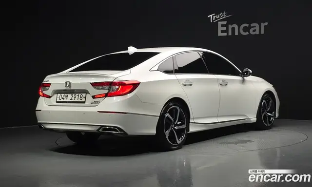 Honda Accord 2018 2.0 автомат (гидро), миниатюра 2
