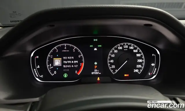 Honda Accord 2018 2.0 автомат (гидро), миниатюра 11