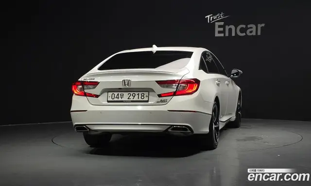 Honda Accord 2018 2.0 автомат (гидро), миниатюра 4