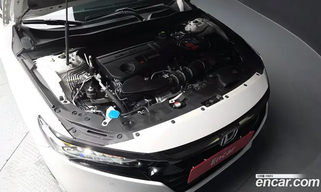 Honda Accord 2018 2.0 автомат (гидро), миниатюра 6