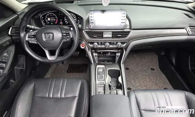 Honda Accord 2018 2.0 автомат (гидро), миниатюра 10