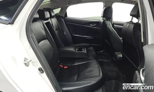 Honda Civic 2018 2.0 автомат (гидро), миниатюра 11