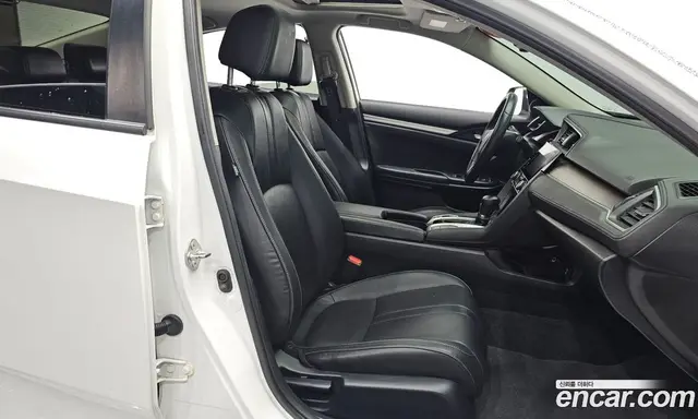 Honda Civic 2018 2.0 автомат (гидро), миниатюра 12