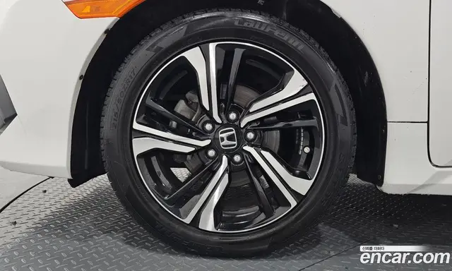 Honda Civic 2018 2.0 автомат (гидро), миниатюра 5