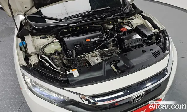 Honda Civic 2018 2.0 автомат (гидро), миниатюра 6