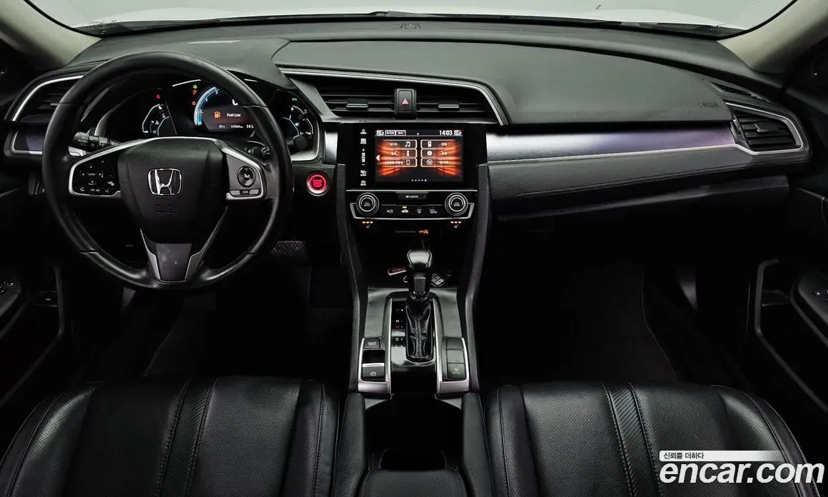 Honda Civic 2018 2.0 автомат (гидро), фото 7