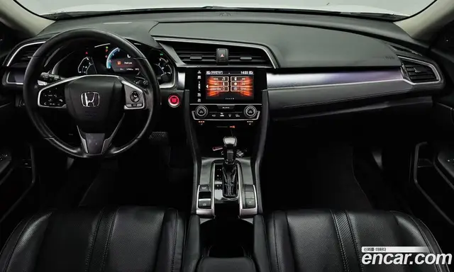 Honda Civic 2018 2.0 автомат (гидро), миниатюра 7