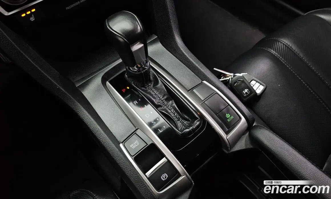 Honda Civic 2018 2.0 автомат (гидро), фото 9