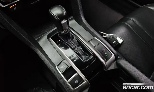 Honda Civic 2018 2.0 автомат (гидро), миниатюра 9