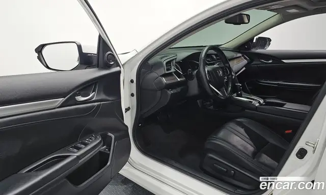 Honda Civic 2018 2.0 автомат (гидро), миниатюра 10