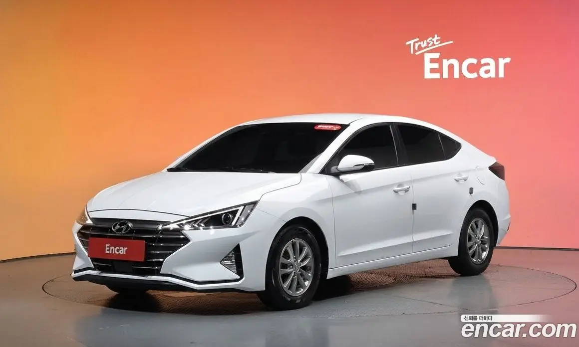 Hyundai Avante 2019 1.6 автомат (гидро), фото 31