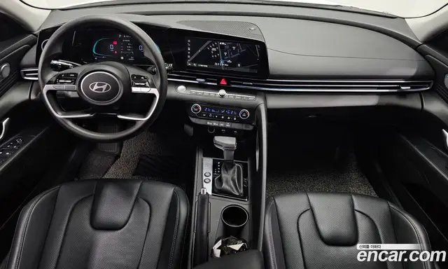 Hyundai Avante 2023 1.6 автомат (гидро), миниатюра 10