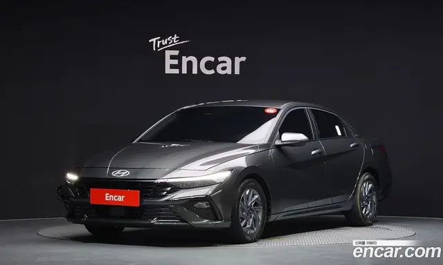Hyundai Avante 2025 1.6 автомат (гидро), миниатюра 1