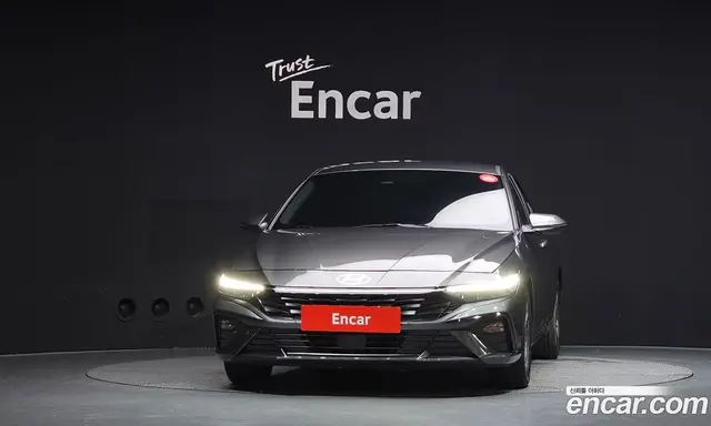 Hyundai Avante 2025 1.6 автомат (гидро), миниатюра 3