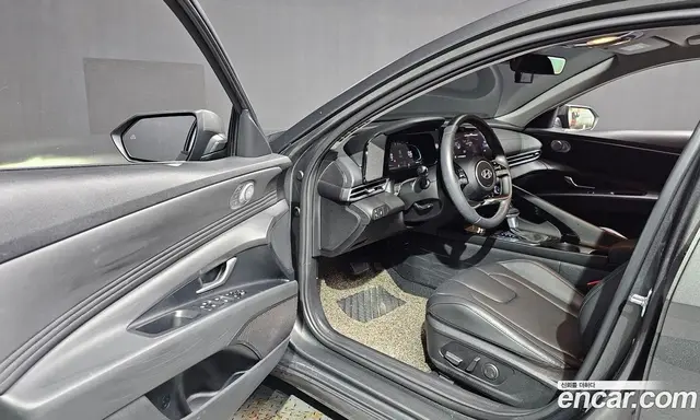 Hyundai Avante 2025 1.6 автомат (гидро), миниатюра 10