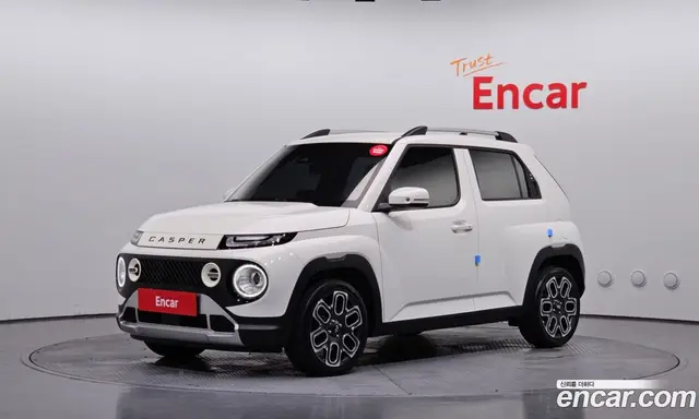 Hyundai Casper 2024 1.0 автомат (гидро), миниатюра 1
