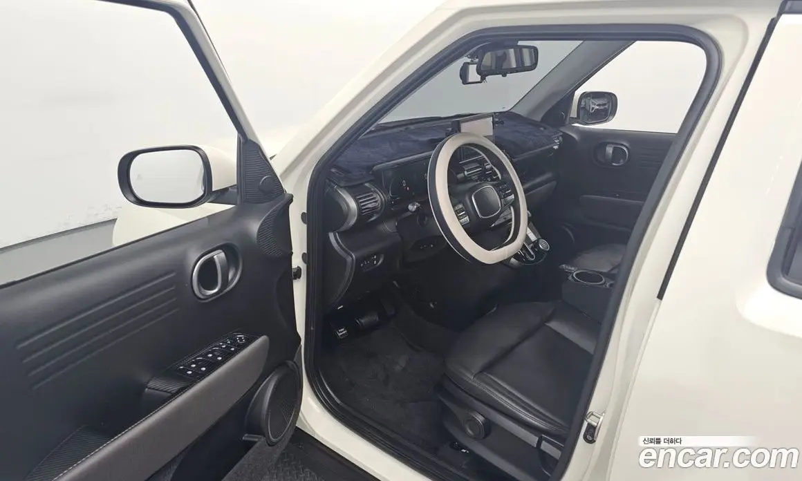 Hyundai Casper 2024 1.0 автомат (гидро), фото 13