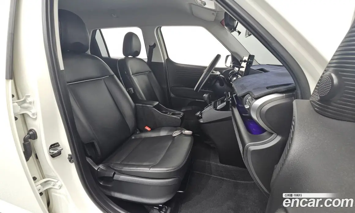 Hyundai Casper 2024 1.0 автомат (гидро), фото 16