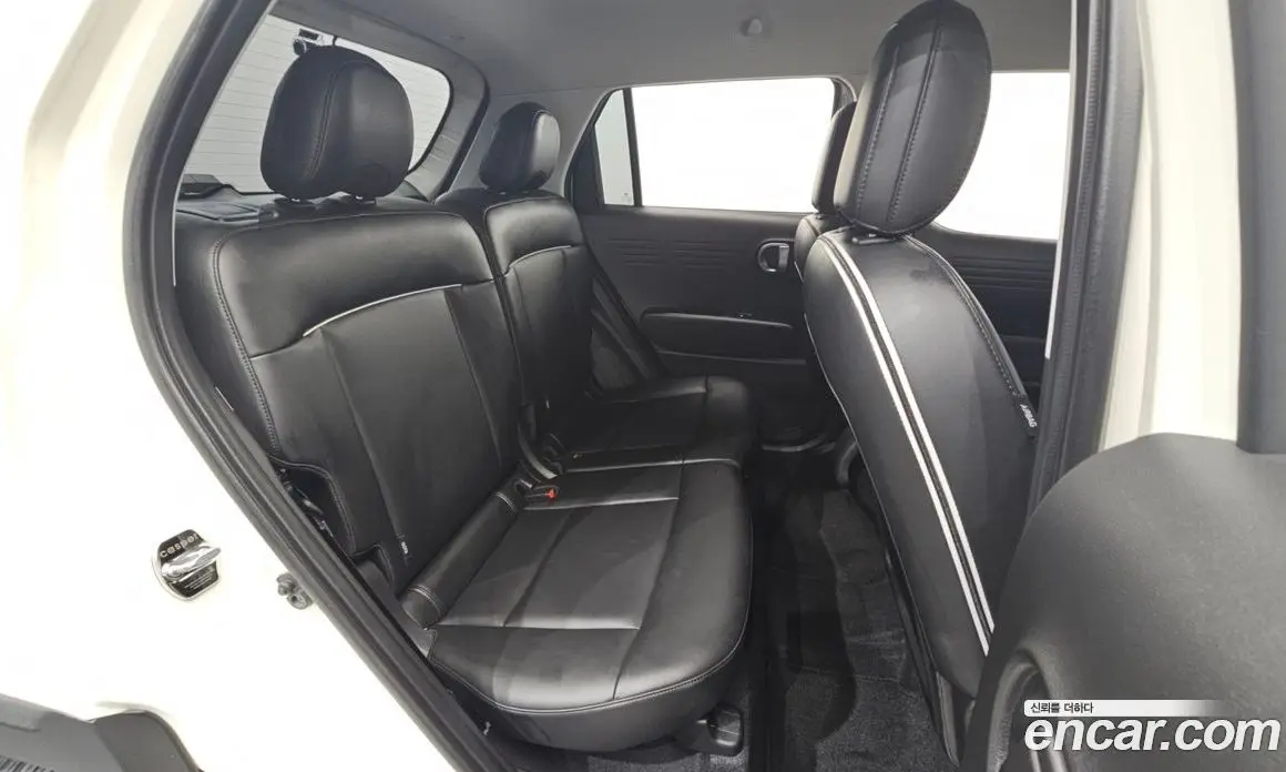 Hyundai Casper 2024 1.0 автомат (гидро), фото 17