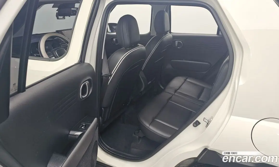 Hyundai Casper 2024 1.0 автомат (гидро), фото 18