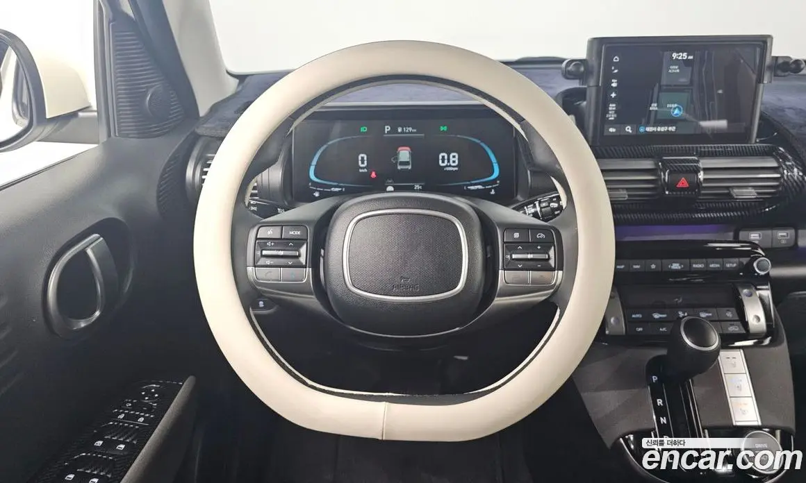 Hyundai Casper 2024 1.0 автомат (гидро), фото 19