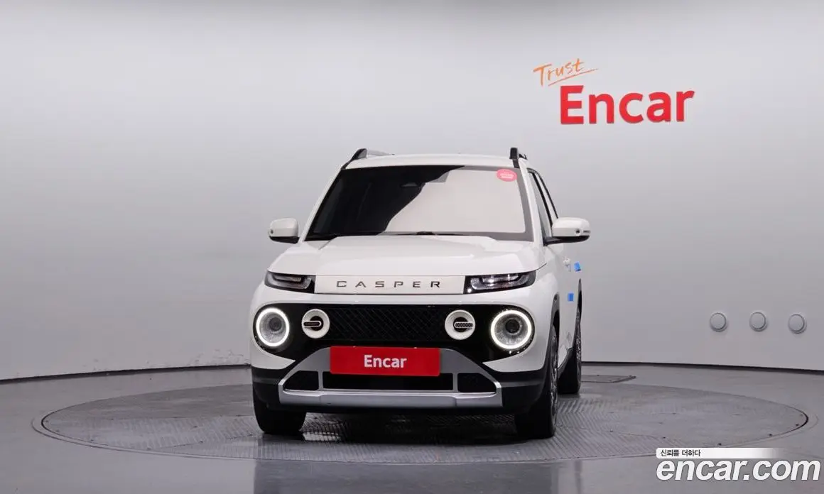Hyundai Casper 2024 1.0 автомат (гидро), фото 3