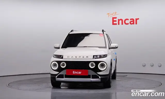 Hyundai Casper 2024 1.0 автомат (гидро), миниатюра 3
