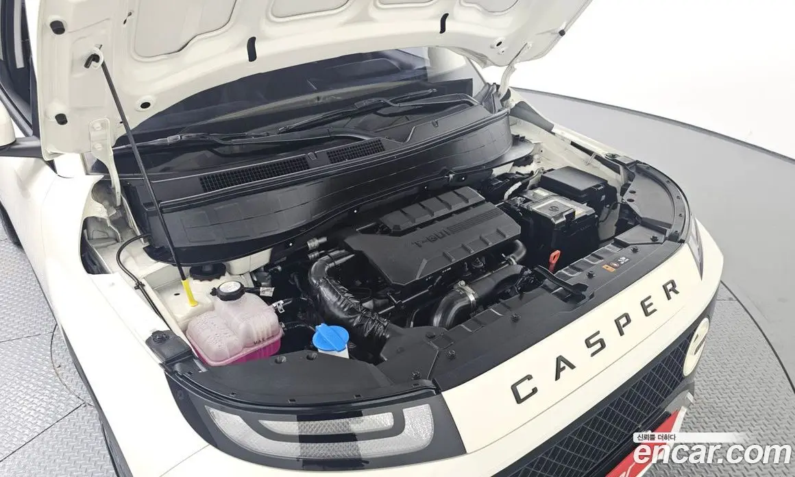 Hyundai Casper 2024 1.0 автомат (гидро), фото 6