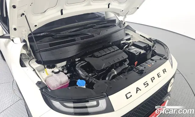 Hyundai Casper 2024 1.0 автомат (гидро), миниатюра 6