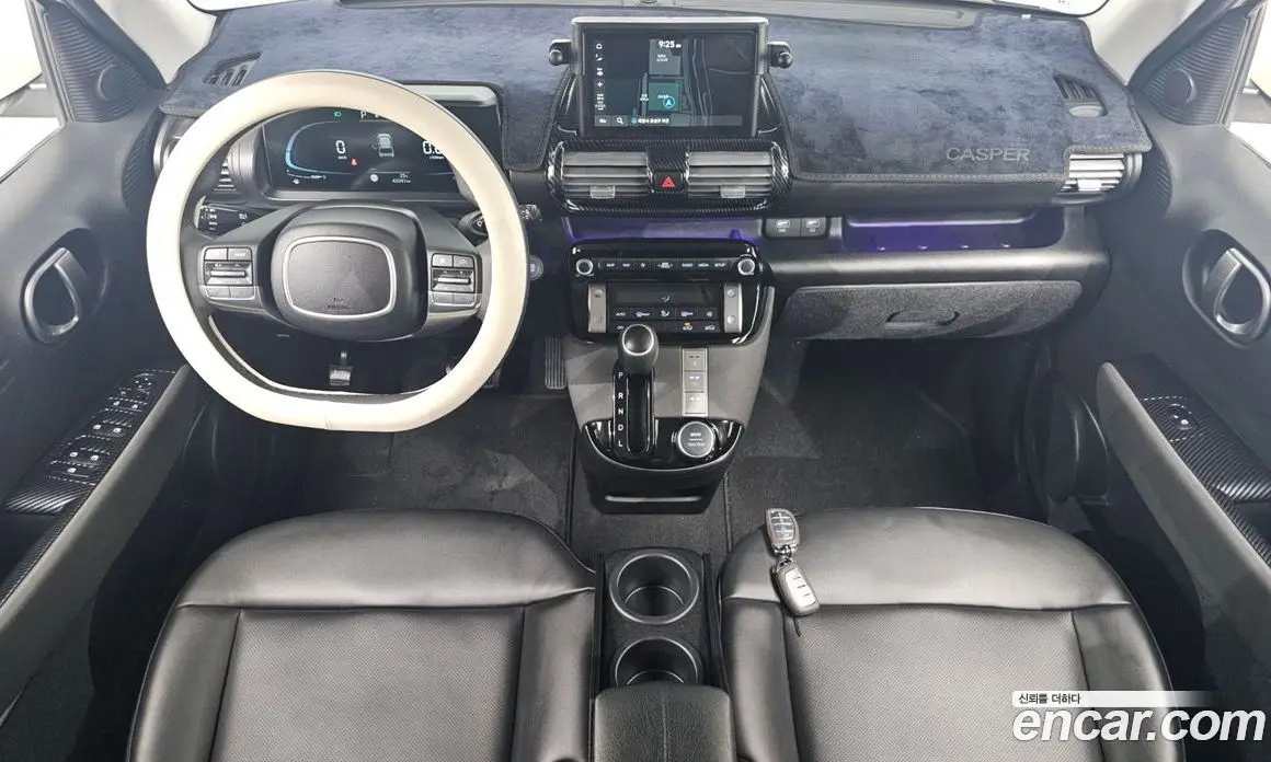 Hyundai Casper 2024 1.0 автомат (гидро), фото 10