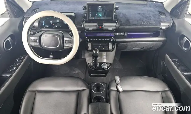 Hyundai Casper 2024 1.0 автомат (гидро), миниатюра 10