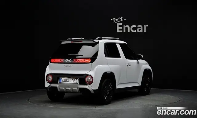 Hyundai Casper 2025 1.0 автомат (гидро), миниатюра 2