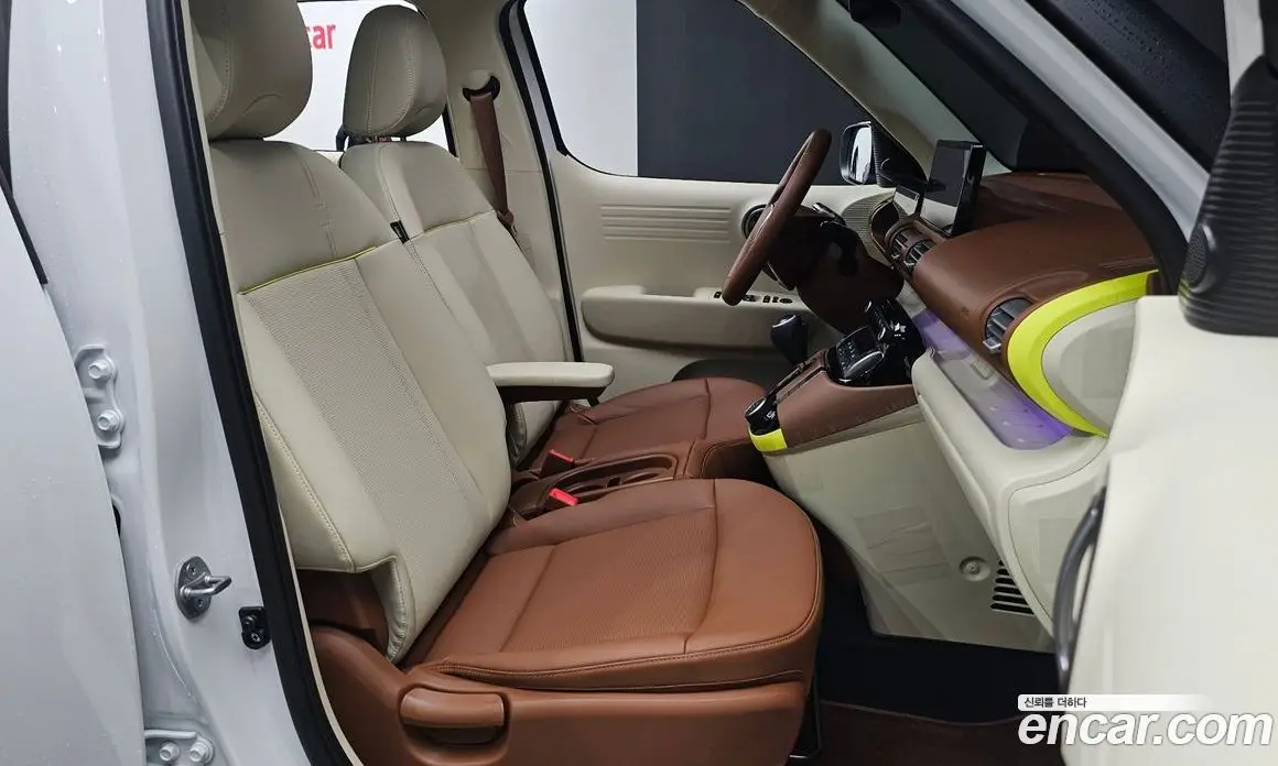 Hyundai Casper 2025 1.0 автомат (гидро), фото 13