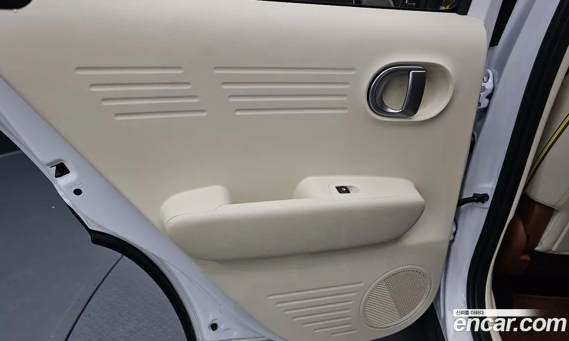 Hyundai Casper 2025 1.0 автомат (гидро), фото 15